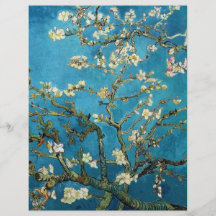 Vincent van Gogh, Blossoming Almond Tree Flyers