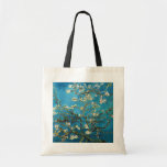 Vincent van Gogh, Blossoming Almond Tree Tote Bag