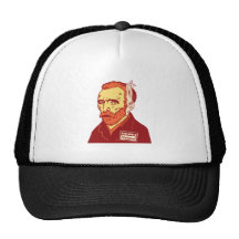 Vincent van Gogh Casquette