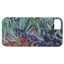 Vincent Van Gogh Irises iPhone 5 Case