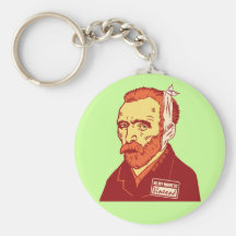 Vincent Van Gogh Keychains