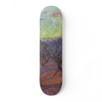 Vincent Van Gogh - Olive Grove Skate Board Decks
