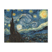 Vincent van Gogh Postcards