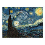 Vincent van Gogh Postcards