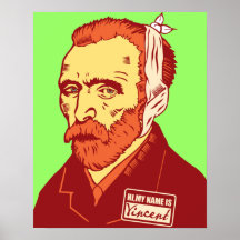 Vincent Van Gogh Print