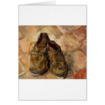 Vincent Van Gogh Products & Designs! Card