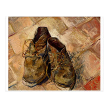 Vincent Van Gogh Products & Designs! Postcards
