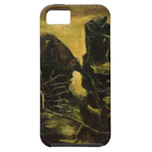 Vincent Van Gogh Shoes iPhone 5 Cases
