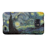 Vincent van Gogh, Starry Night Samsung Galaxy Cases