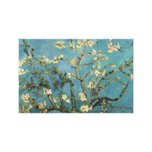 Vincent van Gogh Stretched Canvas Prints