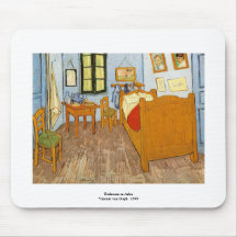Vincent van Gogh Tapis De Souris
