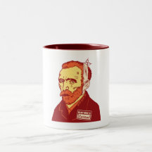 Vincent van Gogh Tasse À Café