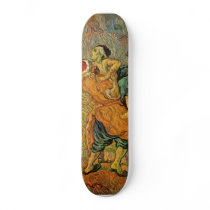 Vincent Van Gogh - The Good Samaritan Skate Board