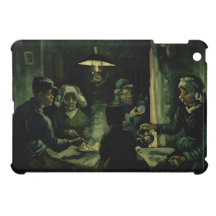 Vincent van Gogh - The potato eaters iPad Mini Case