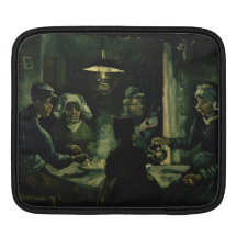 Vincent van Gogh - The potato eaters Sleeves For iPads