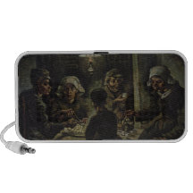 Vincent Van Gogh - The Potato Eaters Mini Speaker
