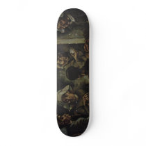 Vincent Van Gogh - The Potato Eaters Skateboards