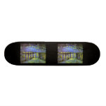Vincent van Gogh's Starry Night Over the Rhone Skate Decks