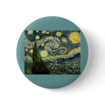 Vincent van Gogh's The Starry Night (1889)