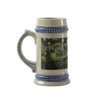 Vincent van Gogh's The Starry Night (1889) Coffee Mugs