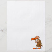 Vincent Vulture Full Color Flyer