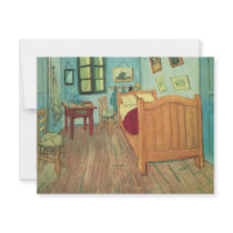 Vincent's Bedroom in Arles by Vincent van Gogh