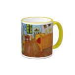 Vincent's Bedroom in Arles, Vincent van Gogh Mug
