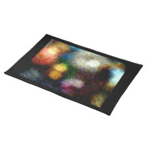 Vincent's Visit Place Mat