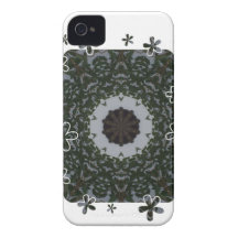 Vine iPhone 4/4S ID Case iPhone 4 Cover
