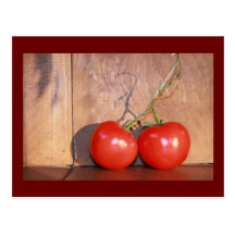 Vine Ripened Post Cards