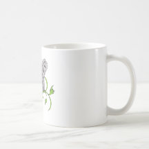 Vine-Sprite Coffee Mug