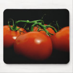 Vine Tomatos Mousepads