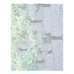 Vineyard, Napa Valley, California from the Forest Letterhead Template