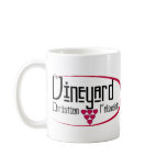 Vineyard of Athens coffee mug