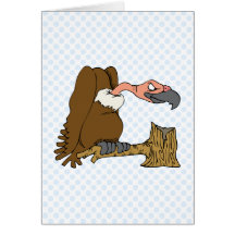 Vinnie Vulture Cards
