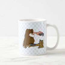 Vinnie Vulture Mugs