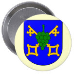 Vinor Praha, Czech Pinback Buttons
