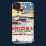 Vintage 1920 Film iPhone4 Case casemate cases