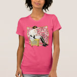Vintage 1920s Woman V2 T Shirts