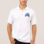 VINTAGE 1940 CHEVY Polo Shirt - Over the Hill!