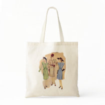Vintage 1940s Fashion Bag