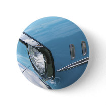 Vintage 1957 Chevy Car Grill Photograph