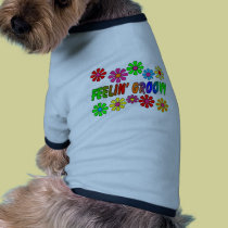 Vintage 1970's "Feelin' Groovy" gifts pet clothing