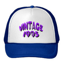 Vintage 1995 hat