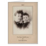 Vintage 3 Way Folio - Cards