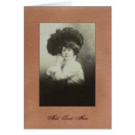 Vintage 3 Way Folio - Cards
