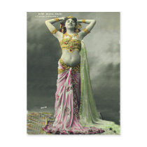 Vintage 4 postcards