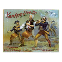 Vintage 4th of July Post Cards