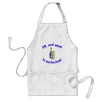 Vintage 50th Birthday Gag Gifts Aprons