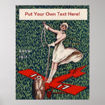 Vintage Ad ~ Show Of 1917 Posters